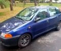 Синий Фиат Пунто, объемом двигателя 1.2 л и пробегом 118 тыс. км за 900 $, фото 2 на Automoto.ua