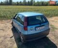 Синий Фиат Пунто, объемом двигателя 1.2 л и пробегом 104 тыс. км за 2000 $, фото 6 на Automoto.ua