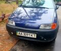 Синій Фіат Пунто, об'ємом двигуна 1.2 л та пробігом 118 тис. км за 900 $, фото 1 на Automoto.ua