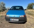 Синий Фиат Пунто, объемом двигателя 1.2 л и пробегом 104 тыс. км за 1999 $, фото 8 на Automoto.ua
