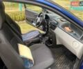 Синий Фиат Пунто, объемом двигателя 1.2 л и пробегом 325 тыс. км за 2100 $, фото 3 на Automoto.ua
