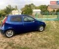 Синий Фиат Пунто, объемом двигателя 1.2 л и пробегом 325 тыс. км за 2100 $, фото 1 на Automoto.ua