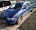 Синий Фиат Пунто, объемом двигателя 1.2 л и пробегом 168 тыс. км за 1850 $, фото 1 на Automoto.ua