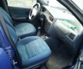 Синий Фиат Пунто, объемом двигателя 1.2 л и пробегом 168 тыс. км за 1850 $, фото 4 на Automoto.ua