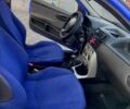Синий Фиат Пунто, объемом двигателя 1.2 л и пробегом 233 тыс. км за 2400 $, фото 4 на Automoto.ua