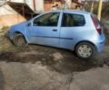 Синій Фіат Пунто, об'ємом двигуна 1.2 л та пробігом 140 тис. км за 1200 $, фото 1 на Automoto.ua