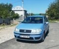 Синий Фиат Пунто, объемом двигателя 1.2 л и пробегом 260 тыс. км за 3500 $, фото 1 на Automoto.ua