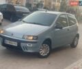 Синій Фіат Пунто, об'ємом двигуна 1.2 л та пробігом 218 тис. км за 1600 $, фото 1 на Automoto.ua