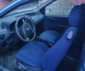 Синій Фіат Пунто, об'ємом двигуна 1.2 л та пробігом 140 тис. км за 1200 $, фото 5 на Automoto.ua