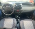 Синій Фіат Пунто, об'ємом двигуна 1.2 л та пробігом 218 тис. км за 1600 $, фото 5 на Automoto.ua