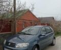 Синий Фиат Пунто, объемом двигателя 1.2 л и пробегом 164 тыс. км за 3000 $, фото 1 на Automoto.ua