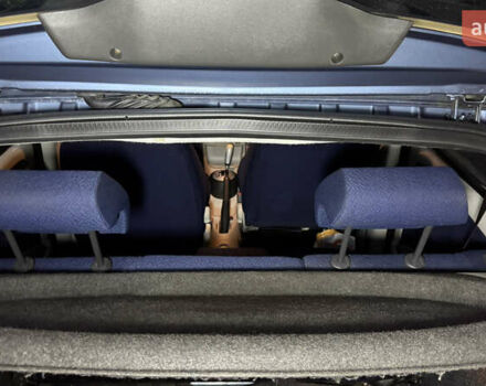 Синий Фиат Пунто, объемом двигателя 1.24 л и пробегом 168 тыс. км за 3500 $, фото 46 на Automoto.ua