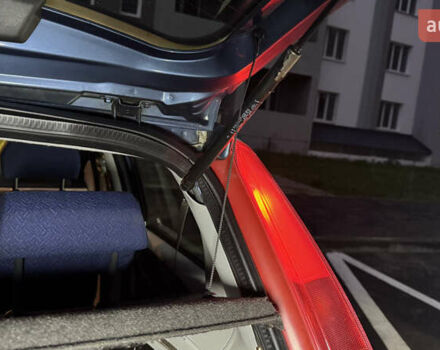 Синий Фиат Пунто, объемом двигателя 1.24 л и пробегом 168 тыс. км за 3500 $, фото 45 на Automoto.ua