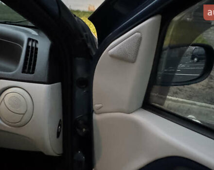 Синий Фиат Пунто, объемом двигателя 1.24 л и пробегом 168 тыс. км за 3500 $, фото 35 на Automoto.ua