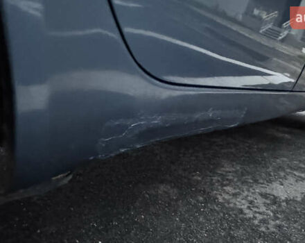 Синий Фиат Пунто, объемом двигателя 1.24 л и пробегом 168 тыс. км за 3500 $, фото 16 на Automoto.ua