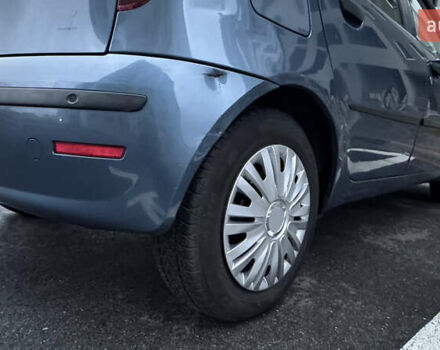 Синий Фиат Пунто, объемом двигателя 1.24 л и пробегом 168 тыс. км за 3500 $, фото 14 на Automoto.ua