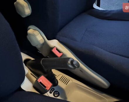 Синий Фиат Пунто, объемом двигателя 1.24 л и пробегом 168 тыс. км за 3500 $, фото 41 на Automoto.ua