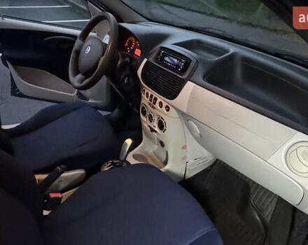 Синий Фиат Пунто, объемом двигателя 1.24 л и пробегом 168 тыс. км за 3500 $, фото 36 на Automoto.ua