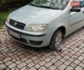 Синий Фиат Пунто, объемом двигателя 1.2 л и пробегом 100 тыс. км за 3500 $, фото 1 на Automoto.ua