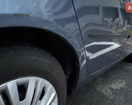 Синий Фиат Пунто, объемом двигателя 1.24 л и пробегом 168 тыс. км за 3500 $, фото 15 на Automoto.ua