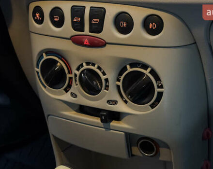 Синий Фиат Пунто, объемом двигателя 1.24 л и пробегом 168 тыс. км за 3500 $, фото 49 на Automoto.ua