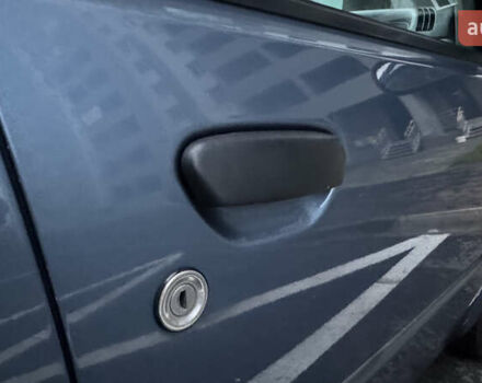 Синий Фиат Пунто, объемом двигателя 1.24 л и пробегом 168 тыс. км за 3500 $, фото 17 на Automoto.ua