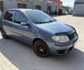 Синий Фиат Пунто, объемом двигателя 1.2 л и пробегом 245 тыс. км за 3700 $, фото 1 на Automoto.ua