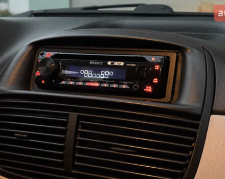 Синий Фиат Пунто, объемом двигателя 1.24 л и пробегом 168 тыс. км за 3500 $, фото 50 на Automoto.ua