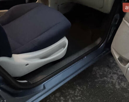 Синий Фиат Пунто, объемом двигателя 1.24 л и пробегом 168 тыс. км за 3500 $, фото 33 на Automoto.ua