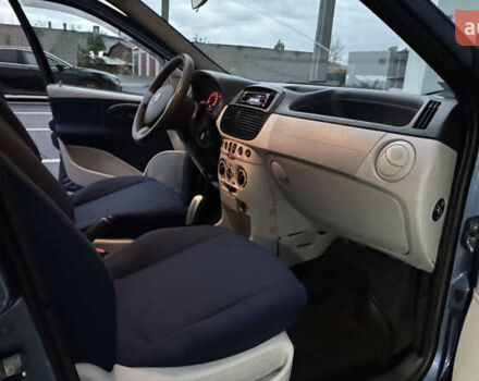 Синий Фиат Пунто, объемом двигателя 1.24 л и пробегом 168 тыс. км за 3500 $, фото 37 на Automoto.ua