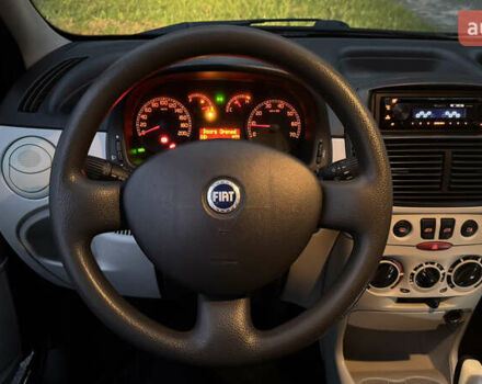 Синий Фиат Пунто, объемом двигателя 1.24 л и пробегом 168 тыс. км за 3500 $, фото 55 на Automoto.ua