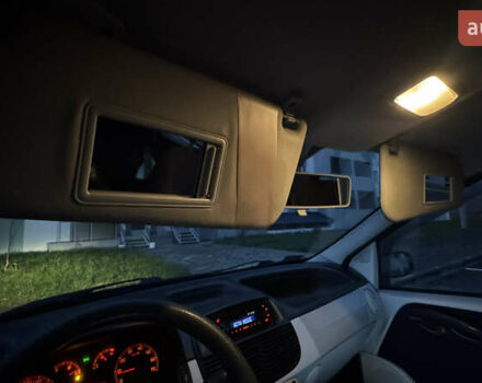 Синий Фиат Пунто, объемом двигателя 1.24 л и пробегом 168 тыс. км за 3500 $, фото 63 на Automoto.ua