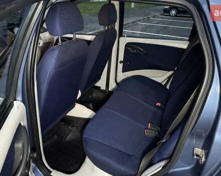 Синий Фиат Пунто, объемом двигателя 1.24 л и пробегом 168 тыс. км за 3500 $, фото 29 на Automoto.ua