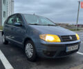 Синий Фиат Пунто, объемом двигателя 1.24 л и пробегом 168 тыс. км за 3500 $, фото 2 на Automoto.ua