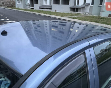 Синий Фиат Пунто, объемом двигателя 1.24 л и пробегом 168 тыс. км за 3500 $, фото 21 на Automoto.ua