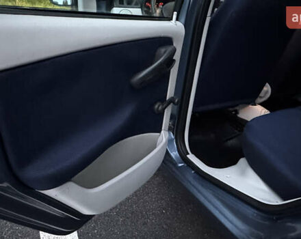 Синий Фиат Пунто, объемом двигателя 1.24 л и пробегом 168 тыс. км за 3500 $, фото 27 на Automoto.ua