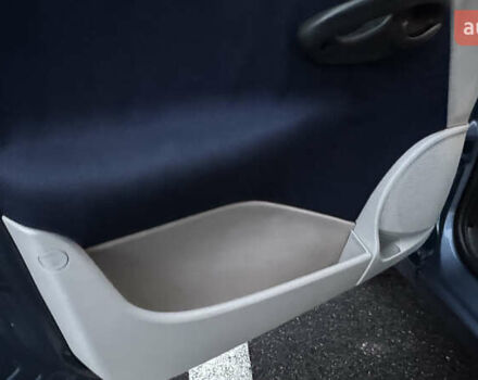 Синий Фиат Пунто, объемом двигателя 1.24 л и пробегом 168 тыс. км за 3500 $, фото 23 на Automoto.ua