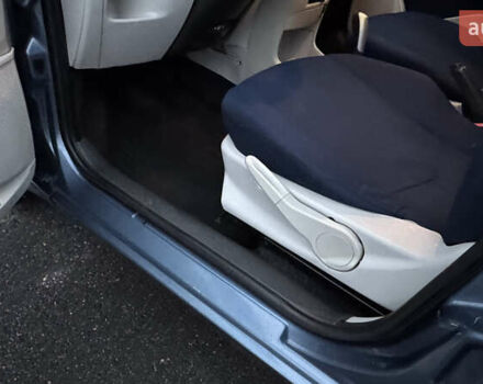 Синий Фиат Пунто, объемом двигателя 1.24 л и пробегом 168 тыс. км за 3500 $, фото 24 на Automoto.ua