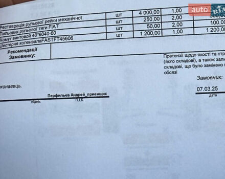 Синий Фиат Пунто, объемом двигателя 1.24 л и пробегом 168 тыс. км за 3500 $, фото 71 на Automoto.ua