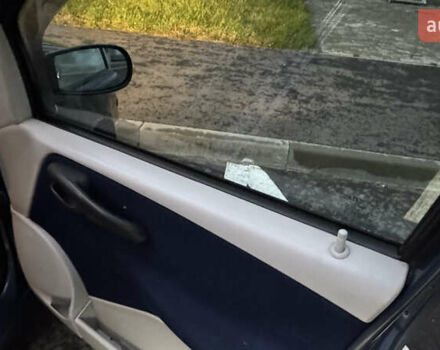 Синий Фиат Пунто, объемом двигателя 1.24 л и пробегом 168 тыс. км за 3500 $, фото 34 на Automoto.ua