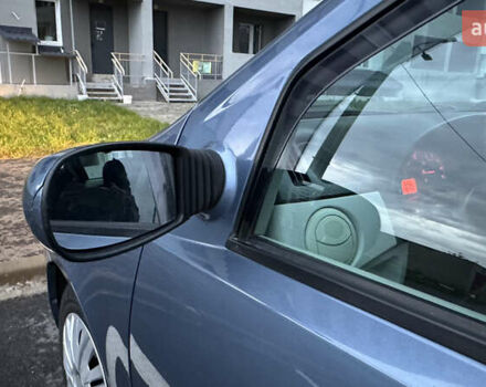 Синий Фиат Пунто, объемом двигателя 1.24 л и пробегом 168 тыс. км за 3500 $, фото 11 на Automoto.ua