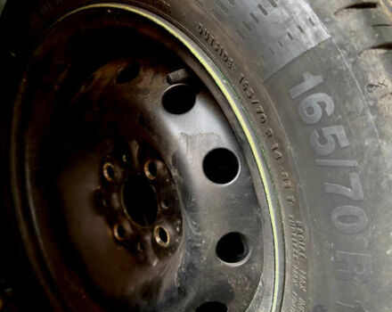 Синий Фиат Пунто, объемом двигателя 1.24 л и пробегом 168 тыс. км за 3500 $, фото 48 на Automoto.ua