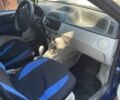 Синий Фиат Пунто, объемом двигателя 1.2 л и пробегом 211 тыс. км за 3900 $, фото 4 на Automoto.ua