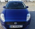 Синій Фіат Пунто, об'ємом двигуна 1.4 л та пробігом 160 тис. км за 4700 $, фото 1 на Automoto.ua