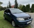 Синий Фиат Пунто, объемом двигателя 1.2 л и пробегом 217 тыс. км за 3800 $, фото 1 на Automoto.ua