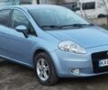 Синий Фиат Пунто, объемом двигателя 1.4 л и пробегом 282 тыс. км за 3000 $, фото 1 на Automoto.ua