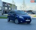 Синий Фиат Пунто, объемом двигателя 1.37 л и пробегом 253 тыс. км за 4700 $, фото 1 на Automoto.ua