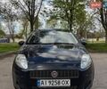 Синий Фиат Пунто, объемом двигателя 1.24 л и пробегом 175 тыс. км за 2600 $, фото 1 на Automoto.ua