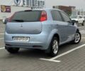 Синий Фиат Пунто, объемом двигателя 1.37 л и пробегом 160 тыс. км за 3499 $, фото 2 на Automoto.ua