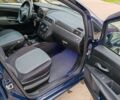 Синий Фиат Пунто, объемом двигателя 1.2 л и пробегом 300 тыс. км за 4250 $, фото 7 на Automoto.ua